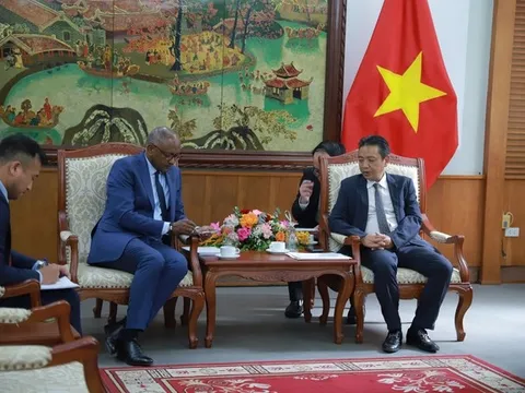 Việt Nam là điển hình trong công tác bảo tồn, phát huy giá trị của di sản
