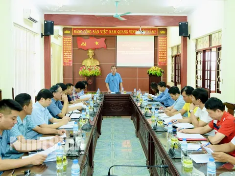 Ninh Bình triển khai kế hoạch tổ chức các giải thể thao trong tháng 6