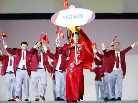 Đoàn Thể thao Việt Nam đăng ký hơn 1.000 thành viên thi đấu 45 môn và phân môn tại SEA Games 33