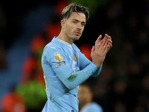 De Bruyne đến Napoli, Jack Grealish cũng rời Man City