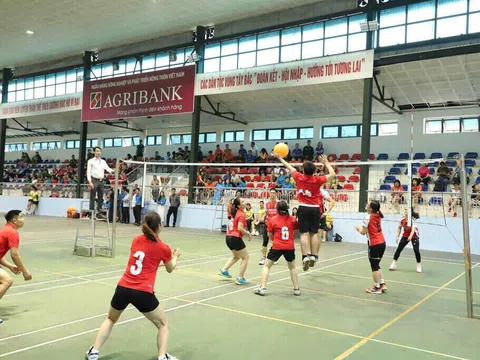 Hòa Bình lan tỏa mạnh mẽ phong trào luyện tập thể dục, thể thao