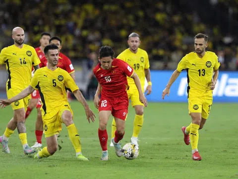 Vòng loại ASIAN Cup 2027: Cửa hẹp của đội tuyển Việt Nam