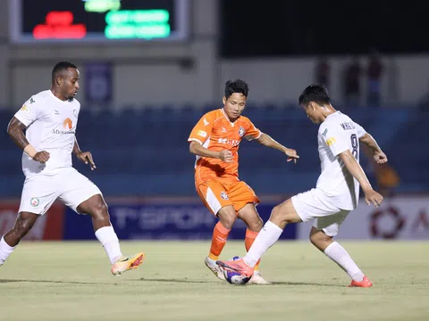 V.League 2024-2025: Phòng bệnh hơn chữa bệnh