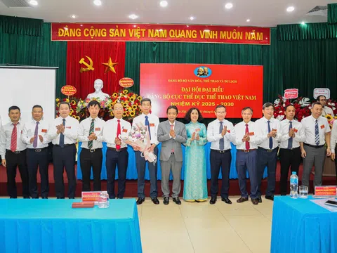 Thể thao Việt Nam hướng tới mục tiêu phát triển bền vững, vươn tầm thế giới