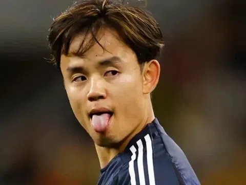 Hụt Florian Wirtz, Bayern Munich sẵn sàng hỏi mua Takefusa Kubo với mức giá kỷ lục