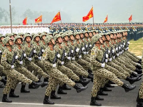 Khẩn trương hoàn thiện Kế hoạch tổ chức Lễ kỷ niệm, diễu binh, diễu hành kỷ niệm 80 Quốc khánh 2/9