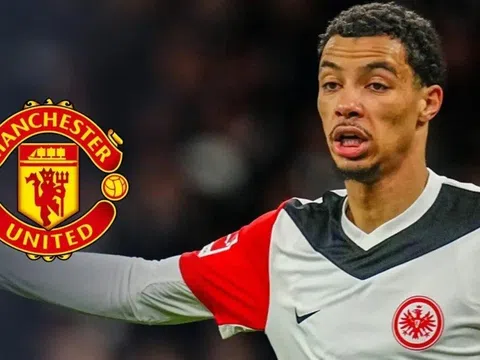 Man United nhắm đến tiền đạo trị giá 100 triệu Euro từ Bundesliga