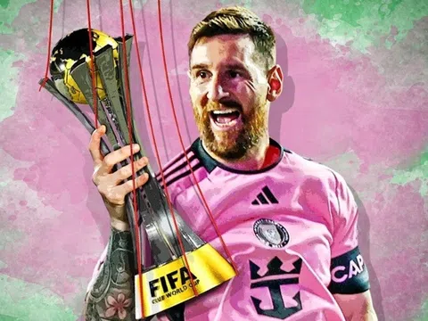 PSG trở thành ứng viên số 1 cho chức vô địch FIFA Club World Cup 2025