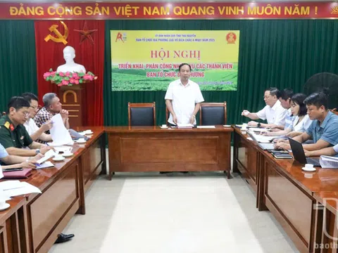 Thái Nguyên sẵn sàng cho Giải vô địch Muay châu Á năm 2025