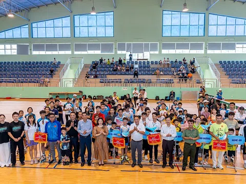 Sôi nổi Giải vô địch Roller Sports Cúp Quốc gia 2025