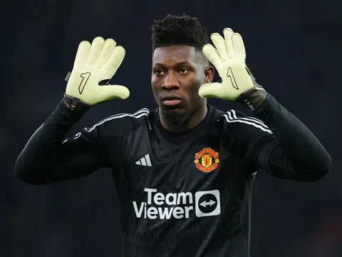 Thủ môn Andre Onana thừa nhận không biết về tương lai tại Man United