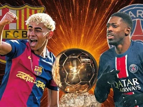 Tiền đạo Ousmane Dembele lên tiếng về cơ hội giành Quả bóng Vàng 2025
