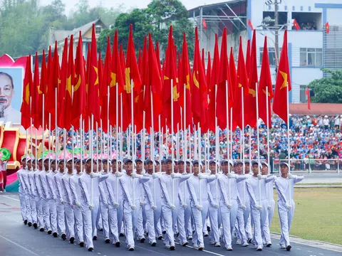 Nhiều hoạt động kỷ niệm 80 năm Cách mạng tháng Tám thành công và Quốc khánh 2/9