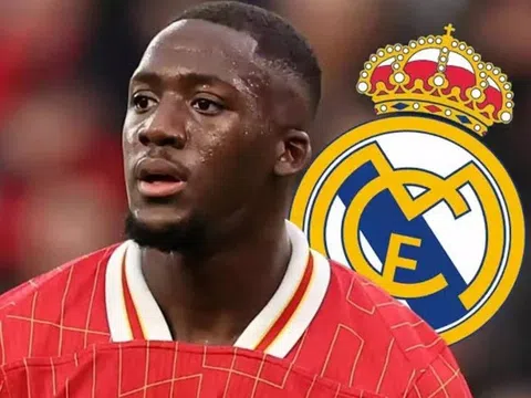 Real Madrid nhắm đến "ngôi sao" thứ hai từ Liverpool
