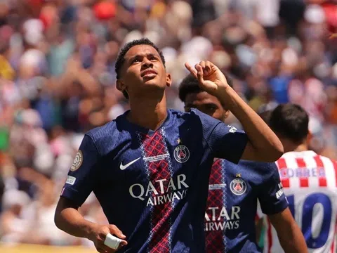 FIFA Club World Cup 2025: PSG thắng đậm Atletico