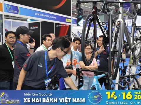 Vietnam Cycle 2025: Doanh nghiệp sẽ có cơ hội bứt phá trong thị trường xe đạp, xe điện