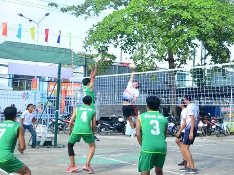 Huyện Châu Thành đẩy mạnh phong trào luyện tập thể dục, thể thao