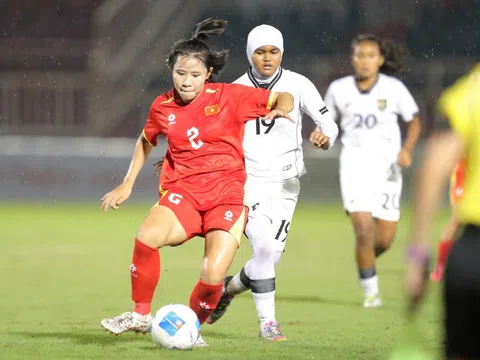 Hồng Minh: "Bàn thắng đầu tiên là bước ngoặt của trận đấu"