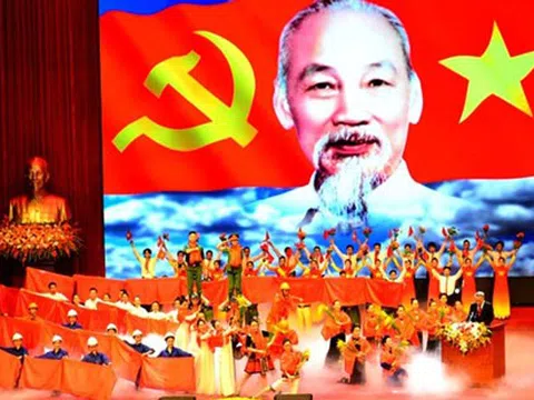 Tổ chức tốt công tác tuyên truyền cổ động kỷ niệm các ngày lễ lớn và sự kiện lịch sử quan trọng của đất nước