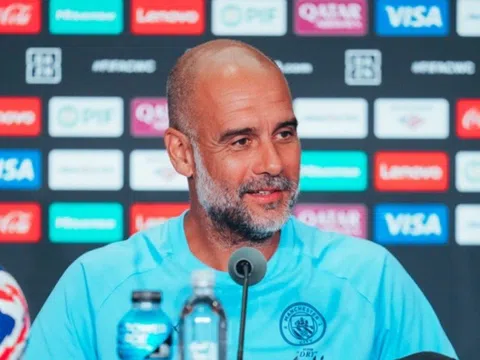 Tiền đạo Erling Haaland trở thành đội trưởng của Man City