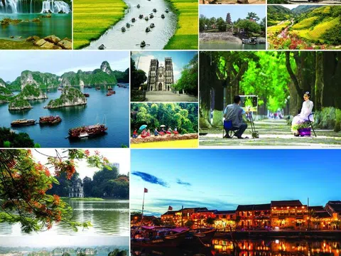 Đẩy mạnh hoạt động quảng bá văn hóa - du lịch quốc gia kết hợp xúc tiến thương mại