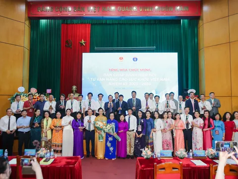 Thành lập Hiệp hội Tư vấn nâng cao sức khỏe Việt Nam