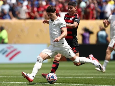 Chelsea thua ngược Flamengo ở FIFA Club World Cup 2025