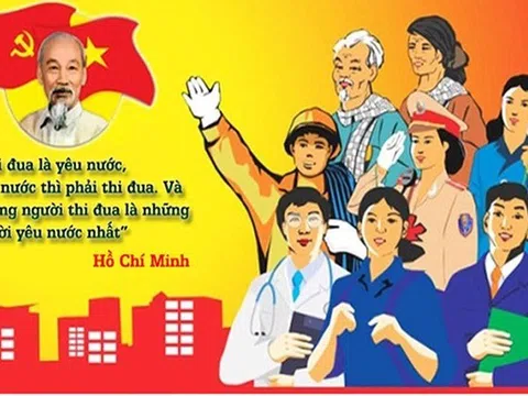 Tổ chức chương trình nghệ thuật phục vụ Đại hội Thi đua yêu nước toàn quốc lần thứ XI