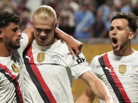 Man City nhấn chìm Al Ain để sớm đoạt vé đi tiếp tại FIFA Club World Cup 2025