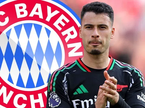 Man United muốn đổi Antony lấy Gyokeres, Arsenal hét giá bán Martinelli