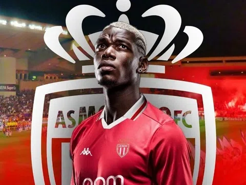 Tiền vệ Paul Pogba sắp có bến đỗ mới sau khi chia tay Juventus