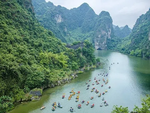 Tăng cường quản lý, bảo vệ, phát huy giá trị di tích lịch sử - văn hóa, danh lam thắng cảnh