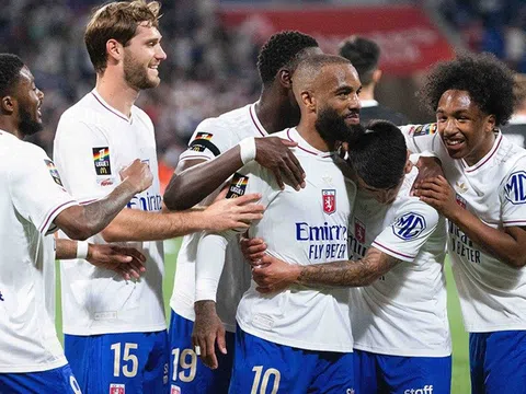 Khủng hoảng tài chính, câu lạc bộ Lyon bị giáng xuống Ligue 2