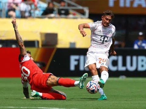 Bayern Munich nhận thất bại lịch sử, Auckland City tạo cú sốc khó tin tại FIFA Club World Cup 2025
