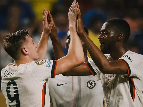 FIFA Club World Cup: Chelsea đánh bại Esperance Tunis để đoạt vé vào vòng 1/8