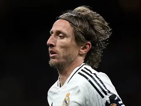 Luka Modric đồng ý gia nhập AC Milan