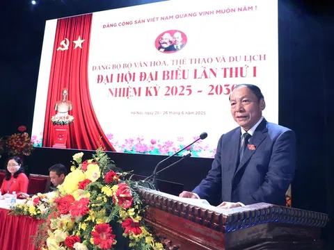 Nỗ lực lớn, quyết tâm cao xây dựng nền văn hóa tiên tiến, đậm đà bản sắc dân tộc để tự tin bước vào kỷ nguyên mới