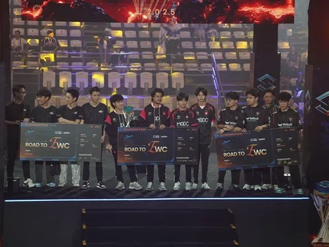 Team Secret đại diện Việt Nam góp mặt tại Esports World Cup 2025