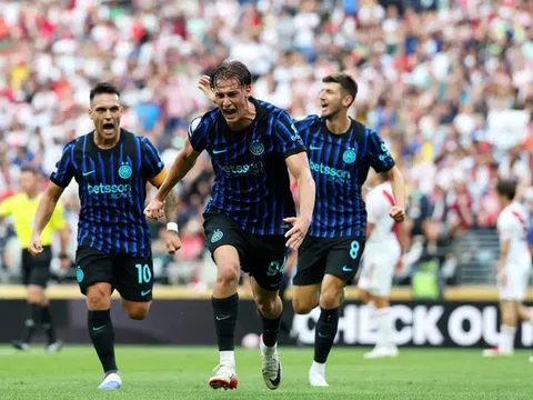 FIFA Club World Cup 2025: Inter Milan và Monterrey giành vé đi tiếp