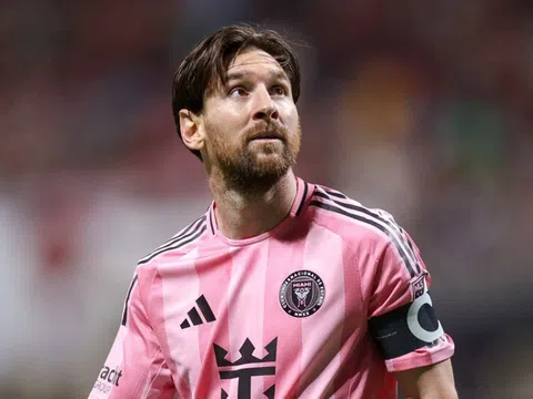 Lionel Messi là cầu thủ hưởng lương cao nhất tại giải Nhà nghề Mỹ