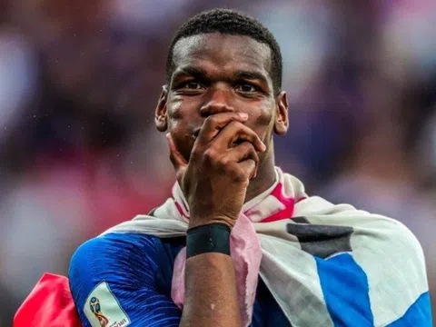 Pogba giảm mạnh lương trong hợp đồng với Monaco