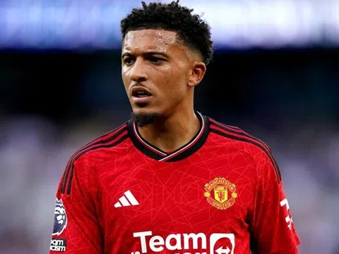 Man United chốt giá bán Jadon Sancho