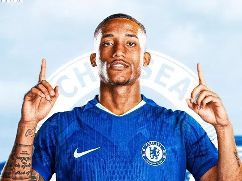Chelsea đạt được thỏa thuận chiêu mộ tiền đạo 60 triệu bảng