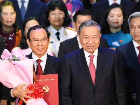 Toàn văn phát biểu của Tổng Bí thư Tô Lâm với Nhân dân TP.HCM và thông điệp gửi Nhân dân cả nước