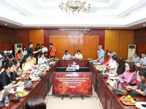 Lan tỏa tinh thần bình đẳng giới trong thể thao hướng đến phát triển bền vững