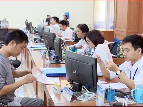 Ứng dụng dữ liệu số hóa trong tiếp nhận, giải quyết hồ sơ thủ tục hành chính