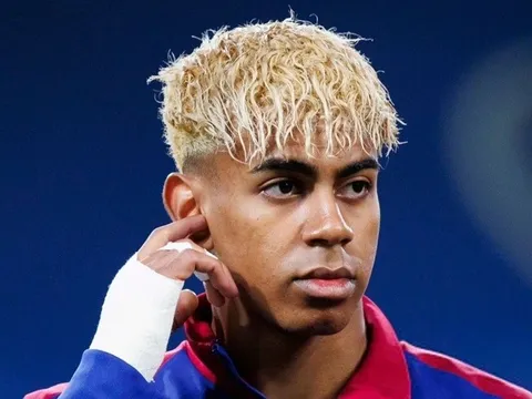 Lamine Yamal muốn tranh đá phạt đền tại Barcelona