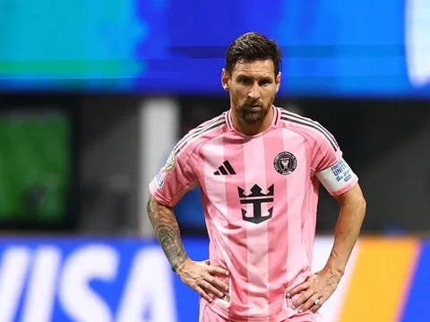 Lionel Messi cân nhắc rời Inter Miami