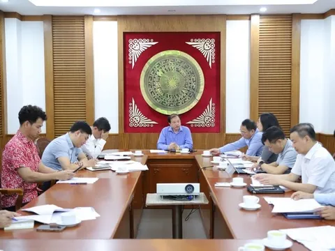 Bảo đảm phối hợp chặt chẽ, đồng bộ giữa các Tiểu ban, đơn vị trong công tác tổ chức Triển lãm thành tựu kinh tế - xã hội