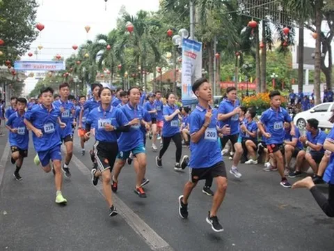 Thể thao Vĩnh Long xây dựng trên nền tảng phong trào vững chắc